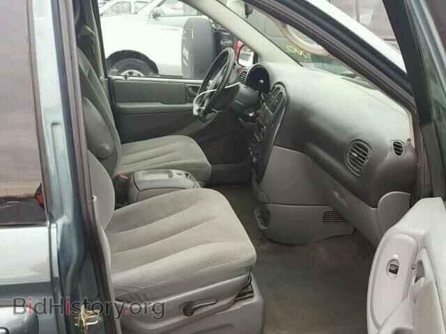 2005 DODGE CARAVAN - VIN: 2D4GP44L95R569936 - Фото 5