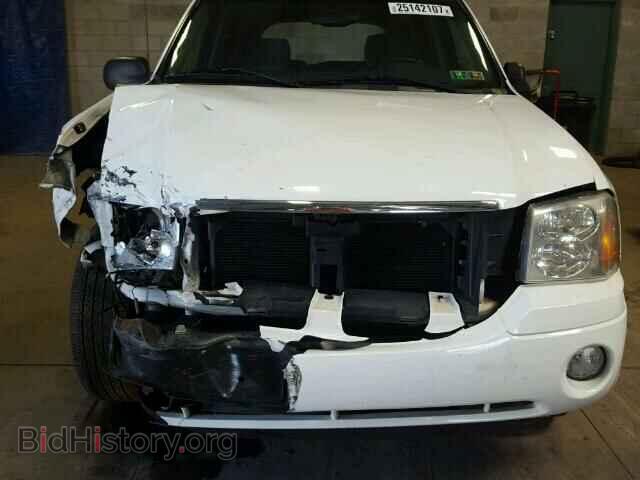 2003 GMC ENVOY - VIN: 1GKDT13S932333886 - Фото 7