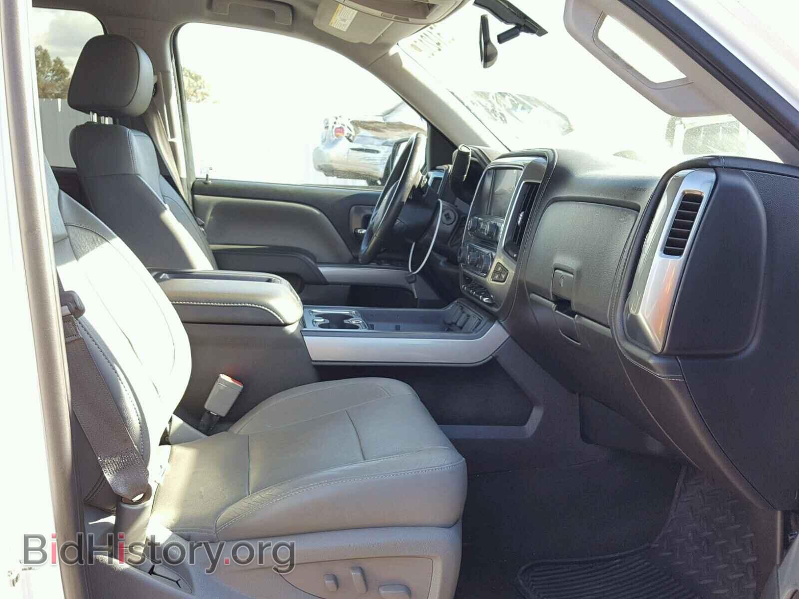 2014 CHEVROLET SILVERADO - VIN: 3GCUKSEC1EG558131 - Фото 5
