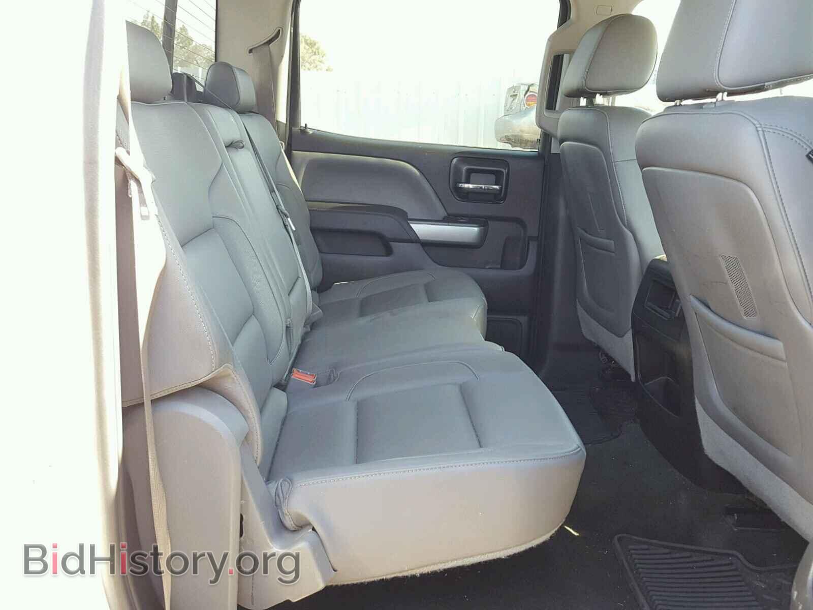 2014 CHEVROLET SILVERADO - VIN: 3GCUKSEC1EG558131 - Фото 6