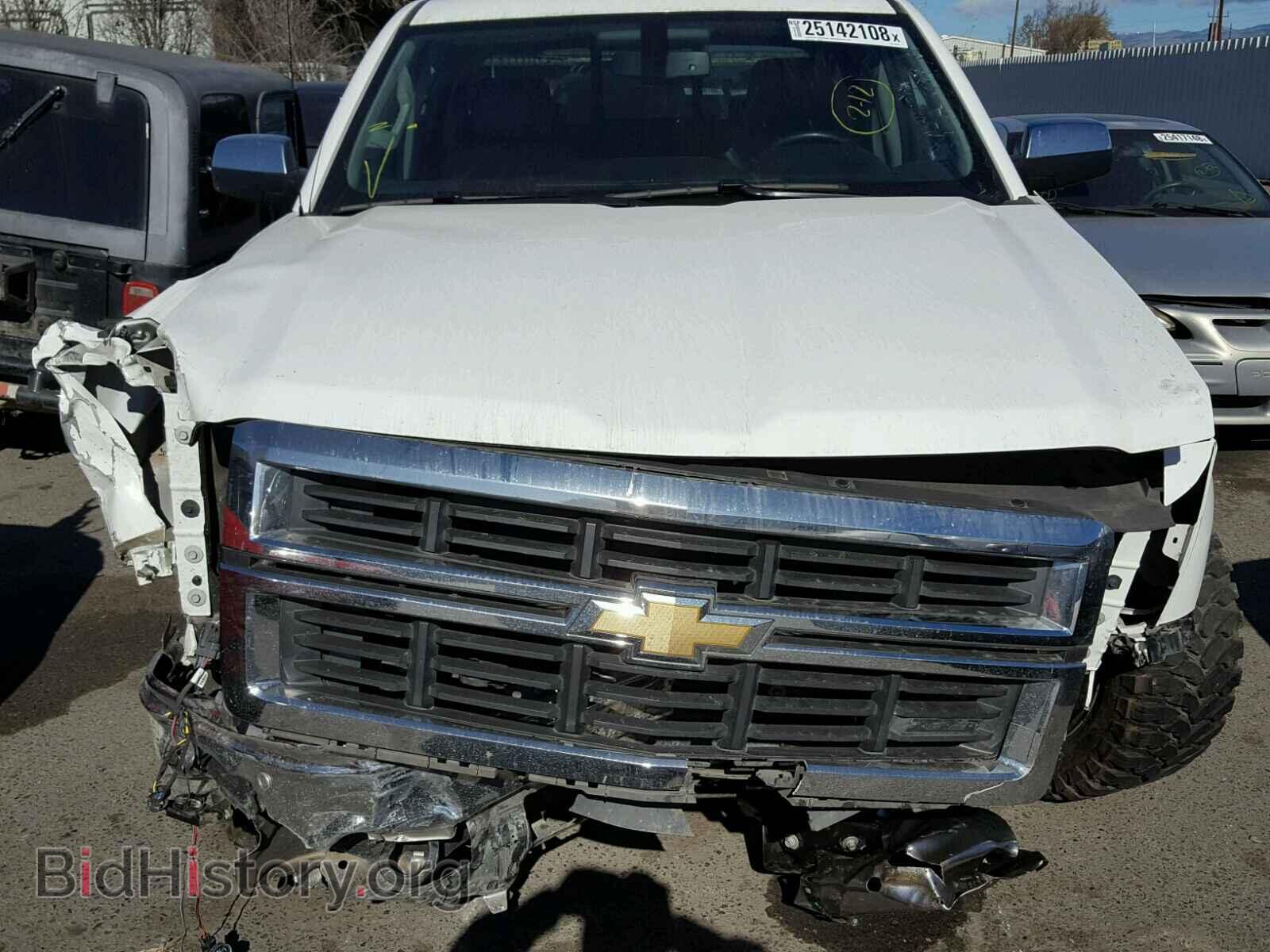 2014 CHEVROLET SILVERADO - VIN: 3GCUKSEC1EG558131 - Фото 7