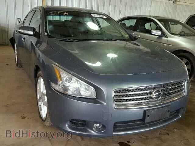 Photo 1N4AA51E99C833080 - NISSAN MAXIMA 2009