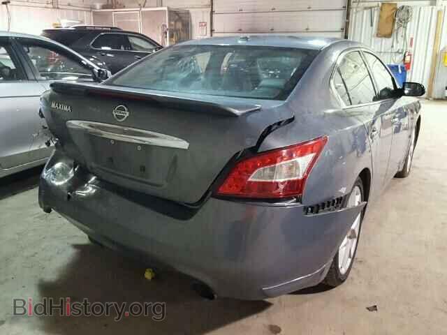 2009 NISSAN MAXIMA - VIN: 1N4AA51E99C833080 - Фото 4