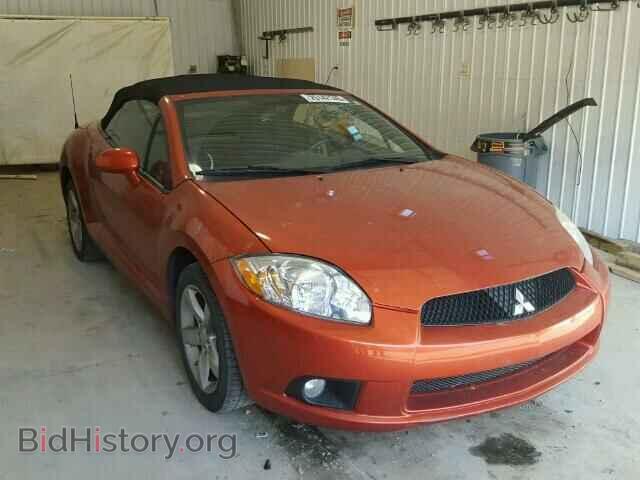 Фотография 4A3AL25F99E030406 - MITSUBISHI ECLIPSE 2009