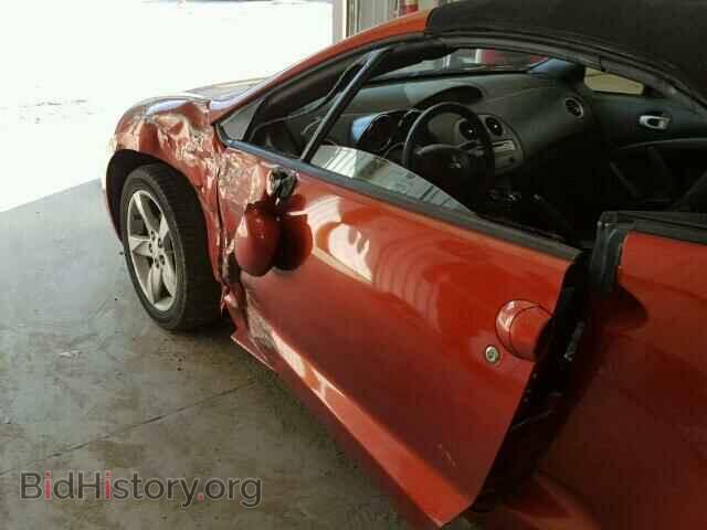 2009 MITSUBISHI ECLIPSE - VIN: 4A3AL25F99E030406 - Фото 10