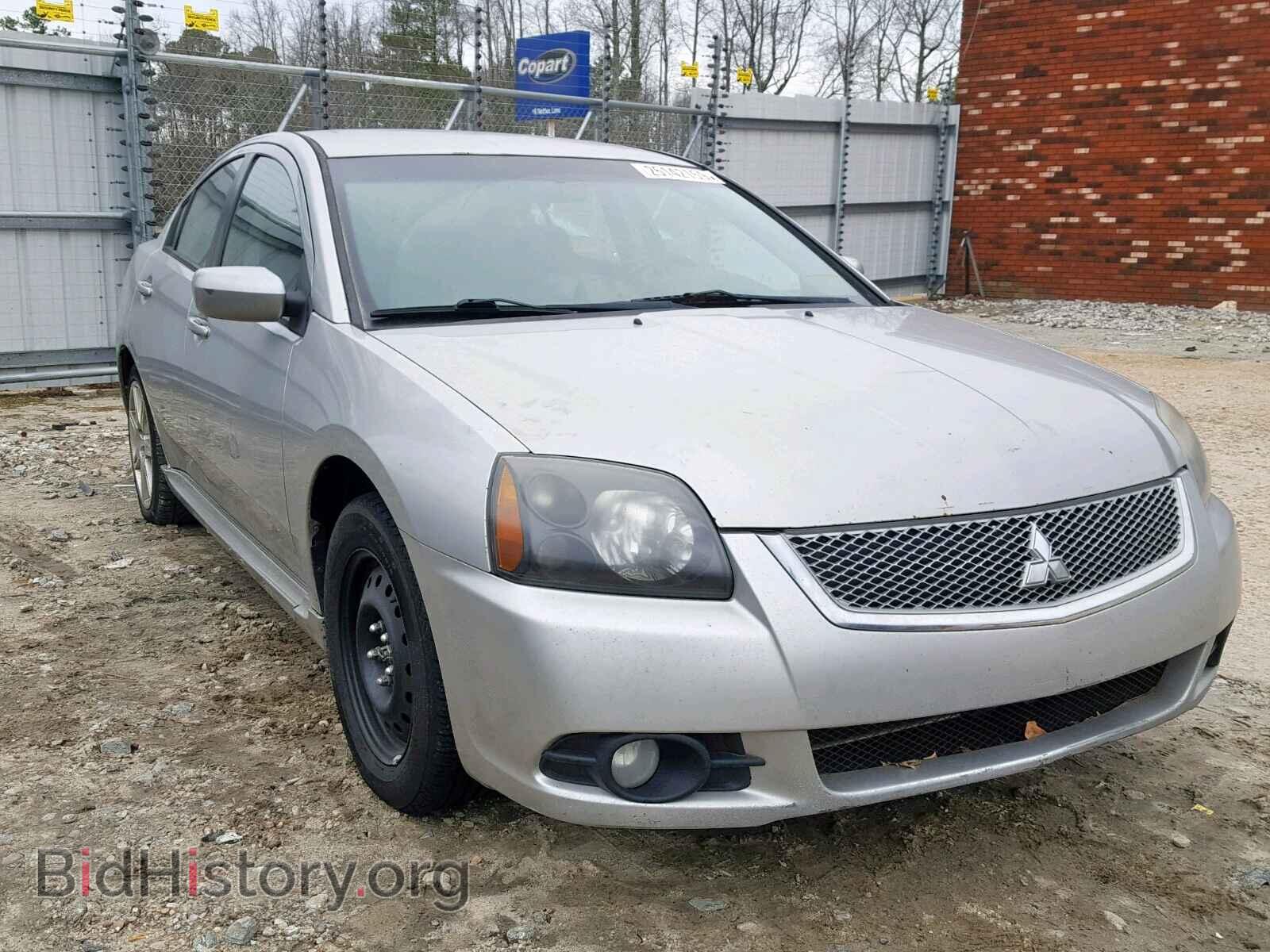 Фотография 4A32B3FF5AE013764 - MITSUBISHI GALANT 2010