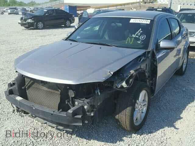 2013 DODGE AVENGER - VIN: 1C3CDZCB4DN626649 - Фото 2