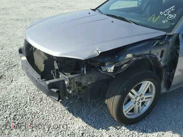 2013 DODGE AVENGER - VIN: 1C3CDZCB4DN626649 - Фото 9