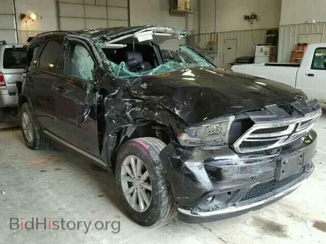 Фотография 1C4RDJAG2EC576708 - DODGE DURANGO 2014