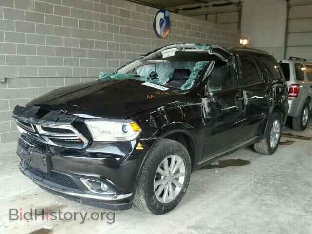 2014 DODGE DURANGO - VIN: 1C4RDJAG2EC576708 - Photo 2