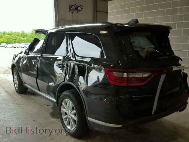 2014 DODGE DURANGO - VIN: 1C4RDJAG2EC576708 - Photo 3