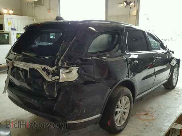 2014 DODGE DURANGO - VIN: 1C4RDJAG2EC576708 - Photo 4