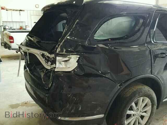 2014 DODGE DURANGO - VIN: 1C4RDJAG2EC576708 - Photo 10