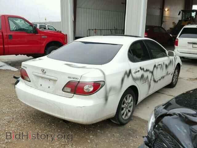 2002 LEXUS ES300 - VIN: JTHBF30G820042875 - Фото 4