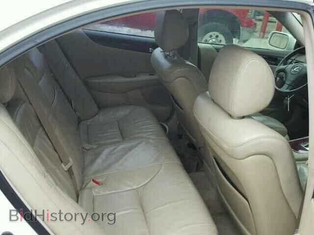 2002 LEXUS ES300 - VIN: JTHBF30G820042875 - Фото 6