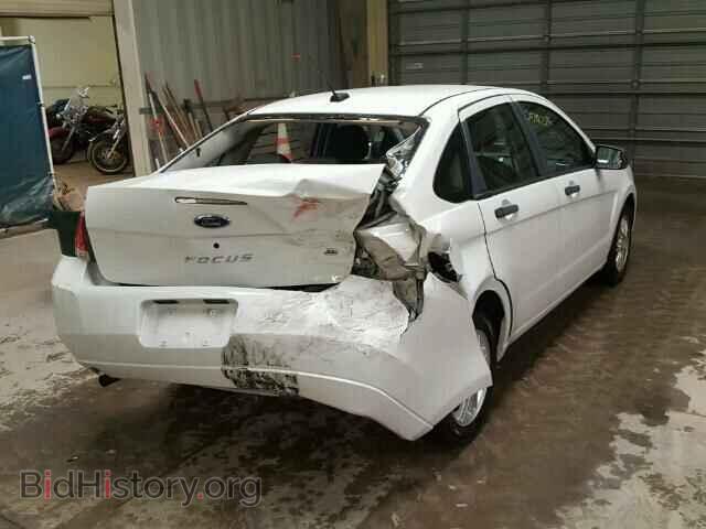 2009 FORD FOCUS - VIN: 1FAHP35N79W184826 - Фото 4