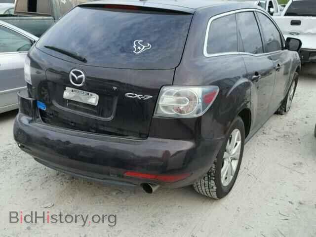 2010 MAZDA CX-7 - VIN: JM3ER2W33A0304019 - Фото 4