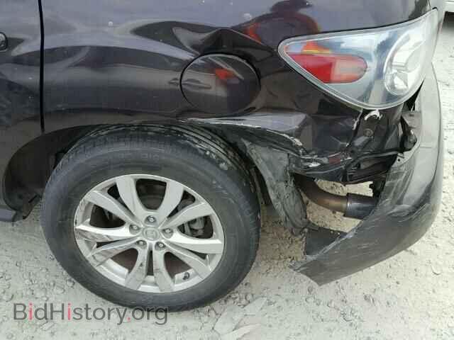 2010 MAZDA CX-7 - VIN: JM3ER2W33A0304019 - Фото 10