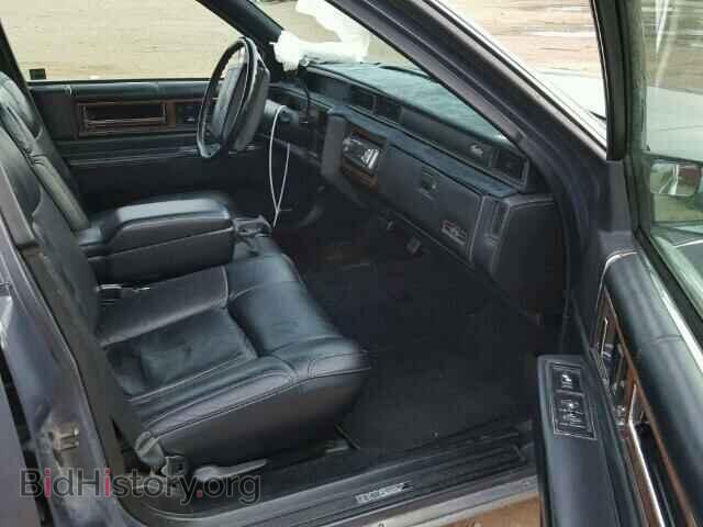 1991 CADILLAC DEVILLE - VIN: 1G6CD53B0M4312705 - Фото 5