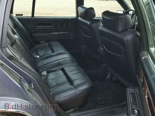 1991 CADILLAC DEVILLE - VIN: 1G6CD53B0M4312705 - Фото 6