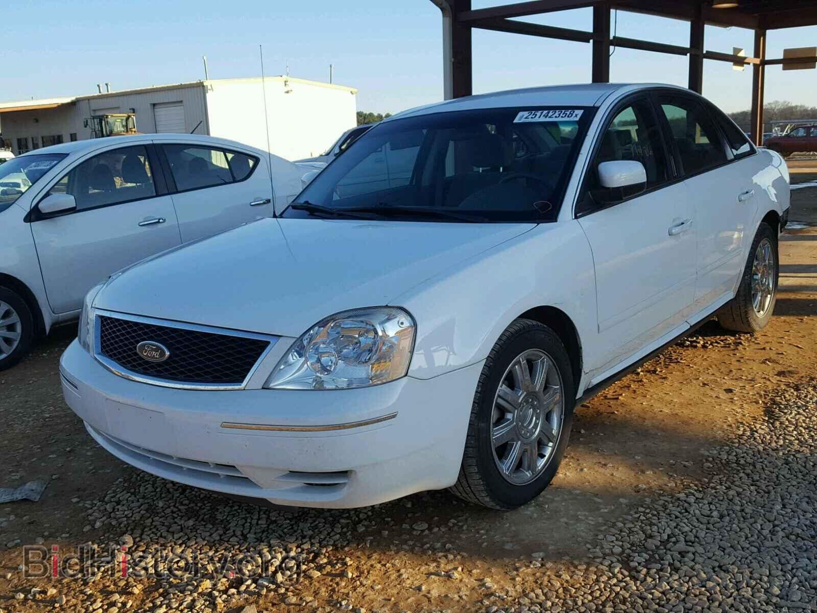 2005 FORD FIVE HUNDR - VIN: 1FAFP23155G195622 - Фото 2