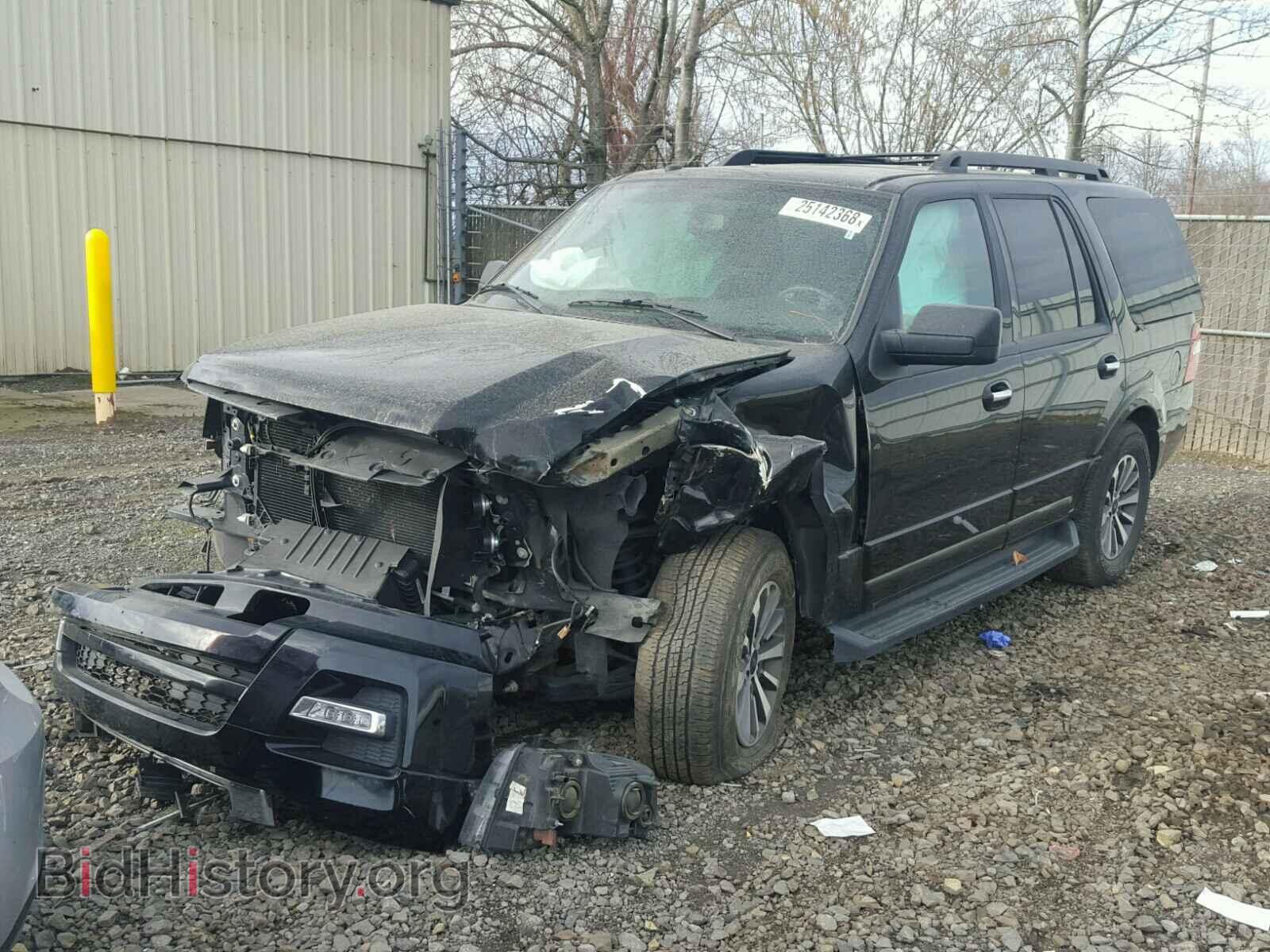 2016 FORD EXPEDITION - VIN: 1FMJU1HT2GEF50130 - Фото 2