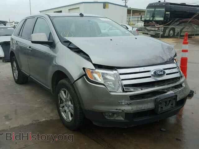 Фотография 2FMDK38CX8BA97824 - FORD EDGE 2008