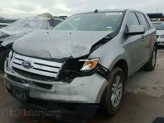 2008 FORD EDGE - VIN: 2FMDK38CX8BA97824 - Фото 2