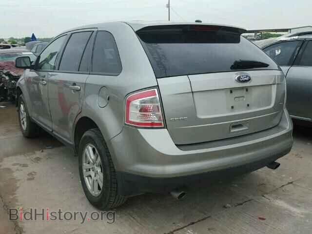 2008 FORD EDGE - VIN: 2FMDK38CX8BA97824 - Фото 3