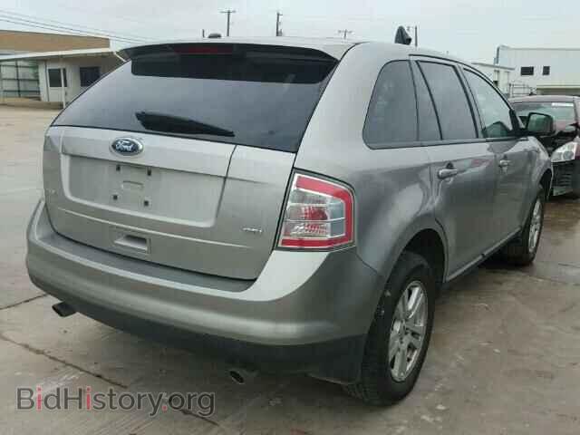 2008 FORD EDGE - VIN: 2FMDK38CX8BA97824 - Фото 4