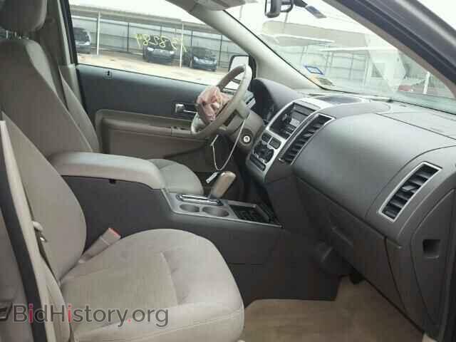2008 FORD EDGE - VIN: 2FMDK38CX8BA97824 - Фото 5