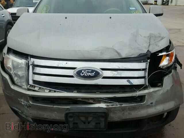 2008 FORD EDGE - VIN: 2FMDK38CX8BA97824 - Фото 9