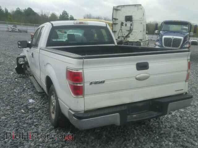 2012 FORD F150 - VIN: 1FTFX1CF8CKD32997 - Фото 3