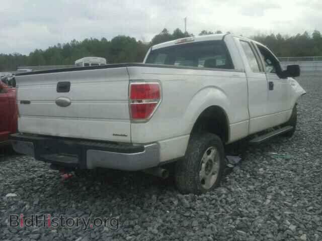 2012 FORD F150 - VIN: 1FTFX1CF8CKD32997 - Фото 4