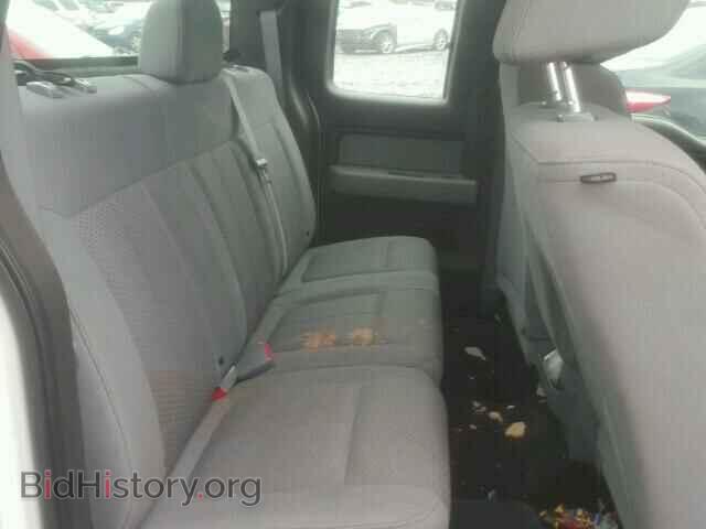 2012 FORD F150 - VIN: 1FTFX1CF8CKD32997 - Фото 6