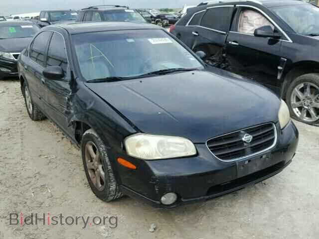 Photo JN1CA31D0YT762139 - NISSAN MAXIMA 2000