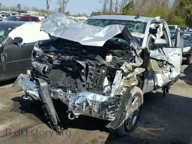 2016 CHEVROLET SILVERADO - VIN: 1GCVKREC7GZ221155 - Фото 2