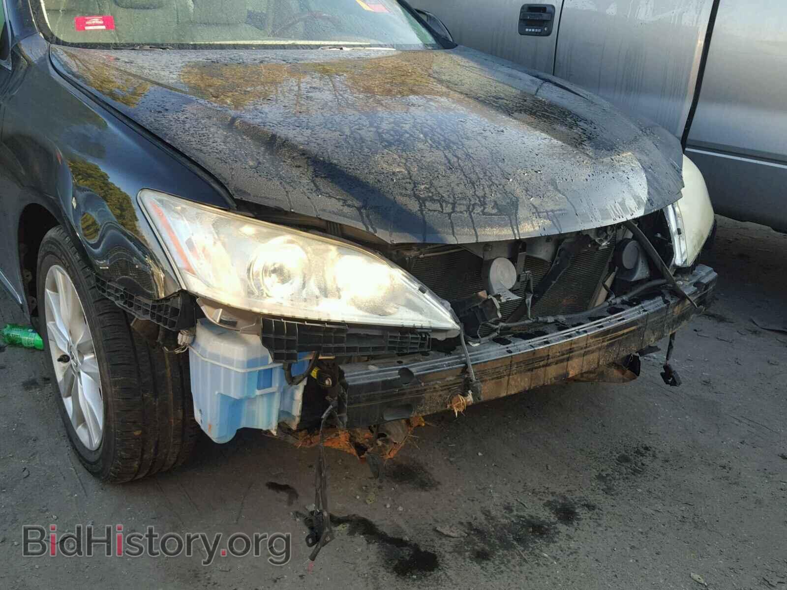 2011 LEXUS ES350 - VIN: JTHBK1EG4B2441389 - Фото 9