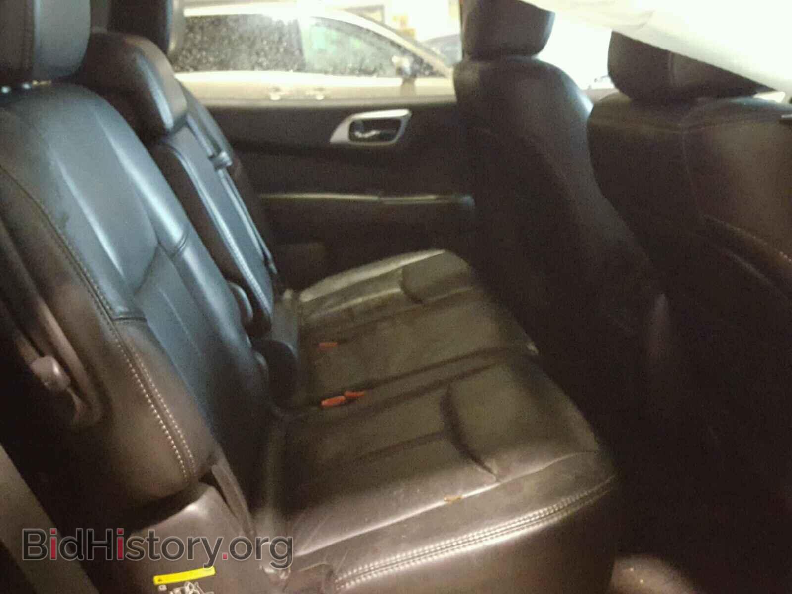 2014 NISSAN PATHFINDER - VIN: 5N1CR2MM4EC661916 - Фото 6