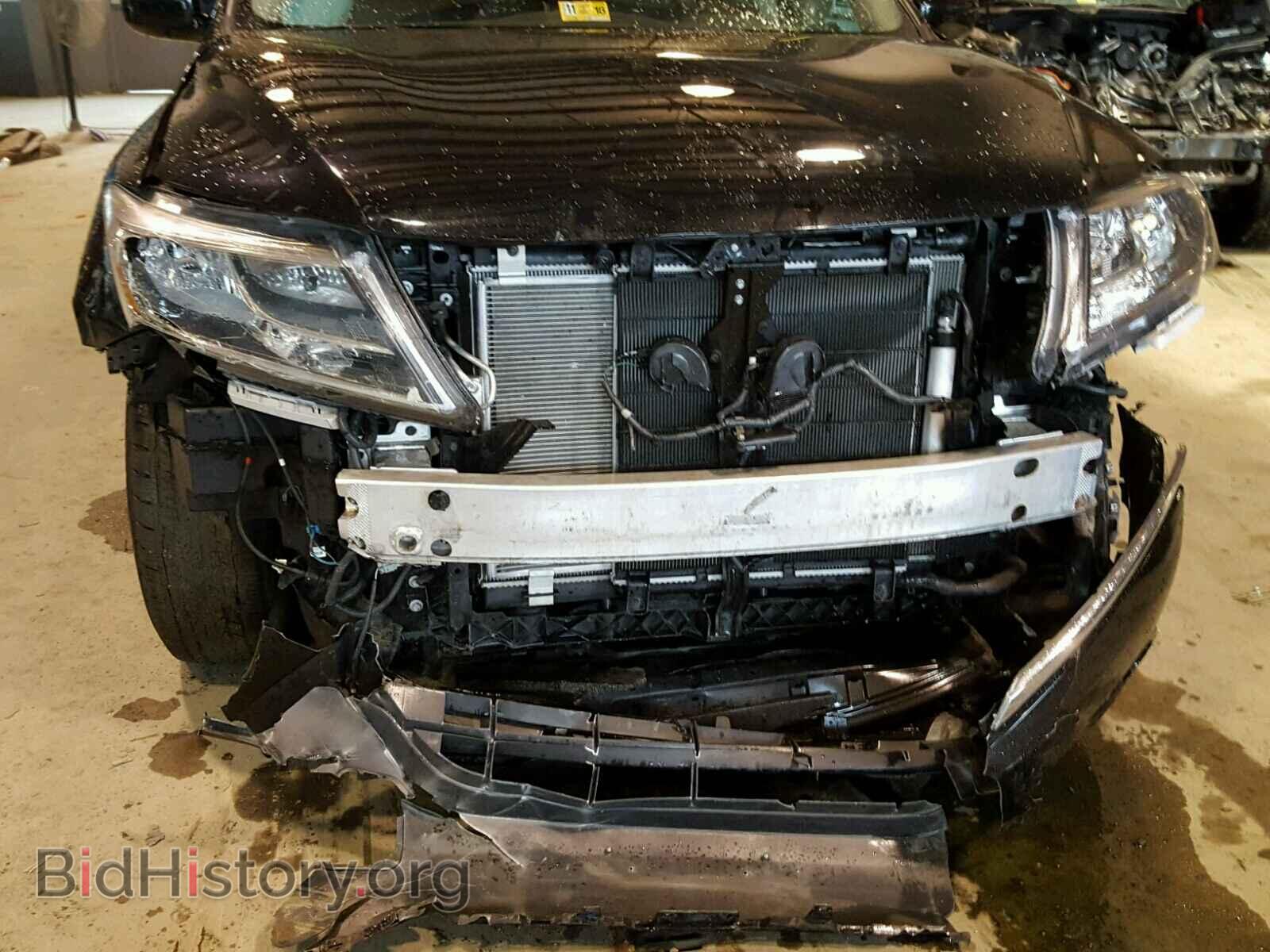 2014 NISSAN PATHFINDER - VIN: 5N1CR2MM4EC661916 - Фото 9