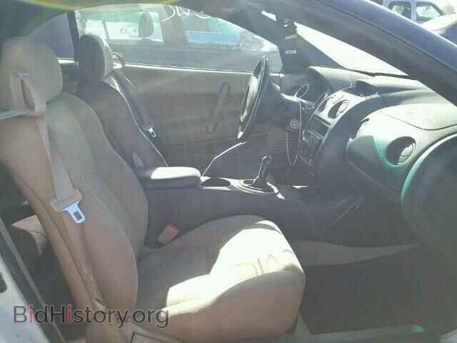 2001 MITSUBISHI ECLIPSE - VIN: 4A3AE45G21E127045 - Photo 5