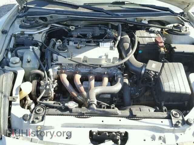 2001 MITSUBISHI ECLIPSE - VIN: 4A3AE45G21E127045 - Photo 7