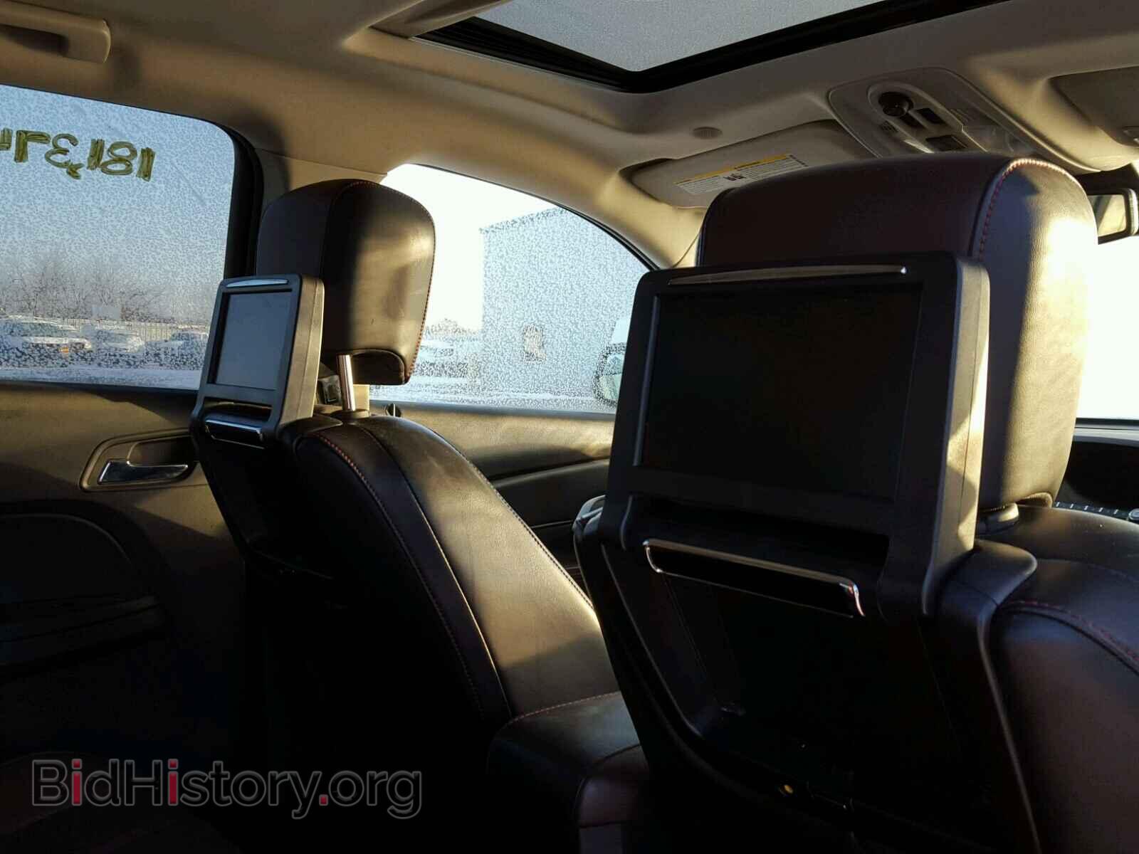 2012 GMC TERRAIN - VIN: 2GKALWEK7C6387493 - Фото 9