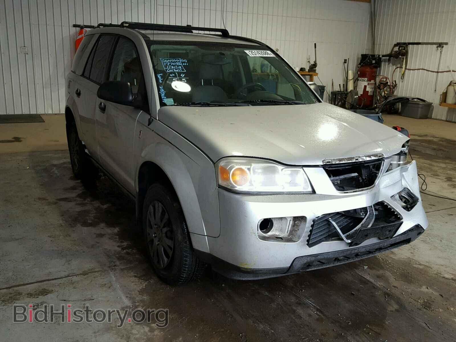 Photo 5GZCZ23D96S822255 - SATURN VUE 2006
