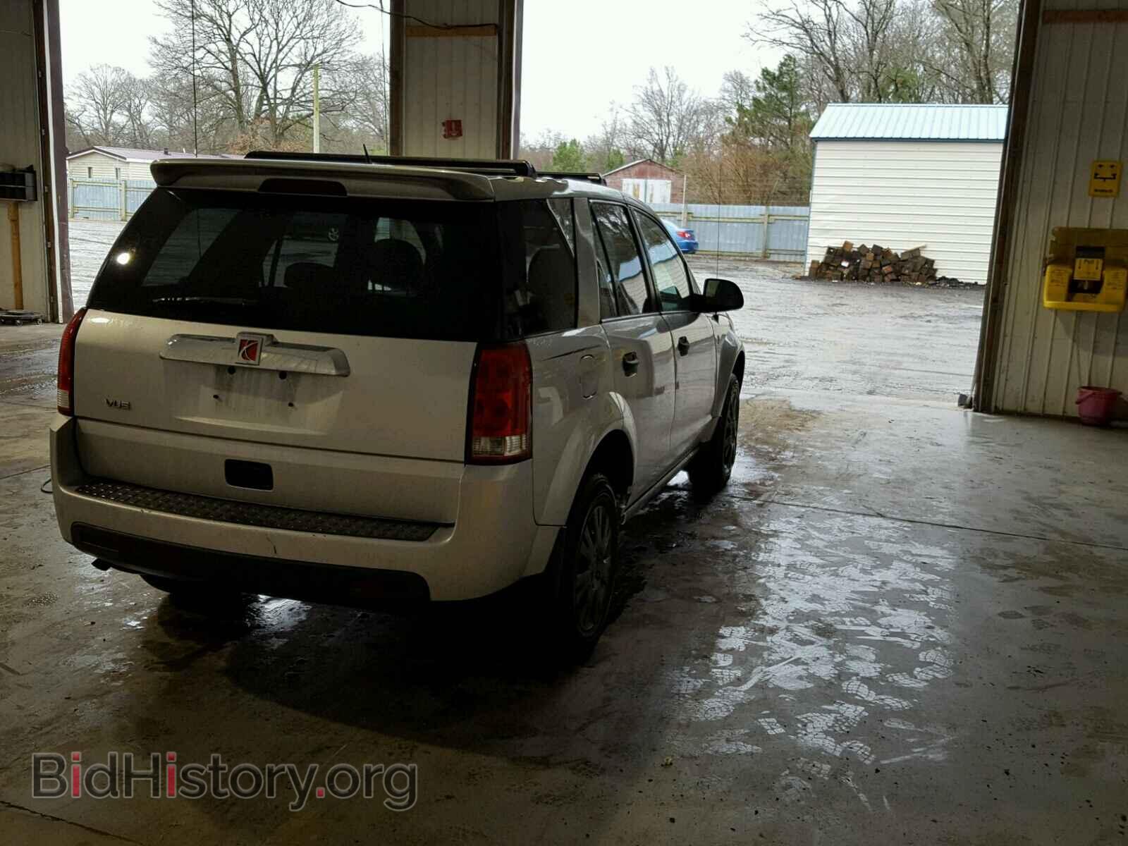 2006 SATURN VUE - VIN: 5GZCZ23D96S822255 - Фото 4