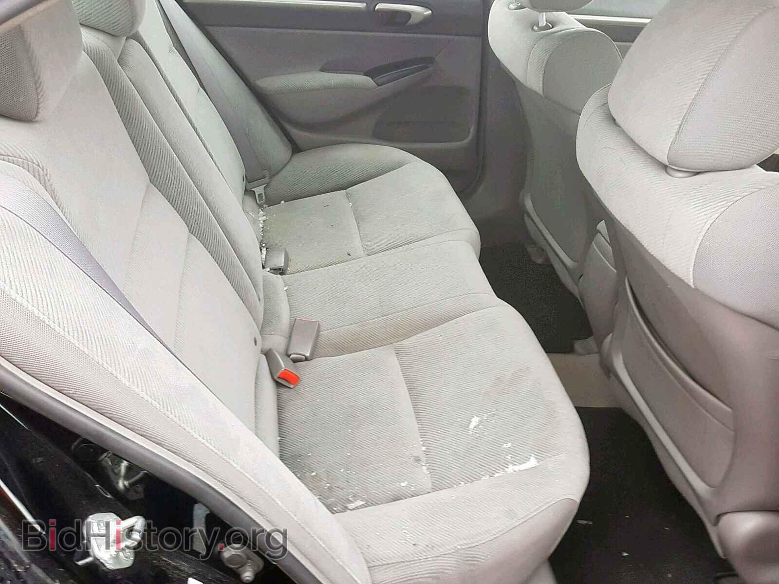 2011 HONDA CIVIC - VIN: 19XFA1F80BE014517 - Фото 6