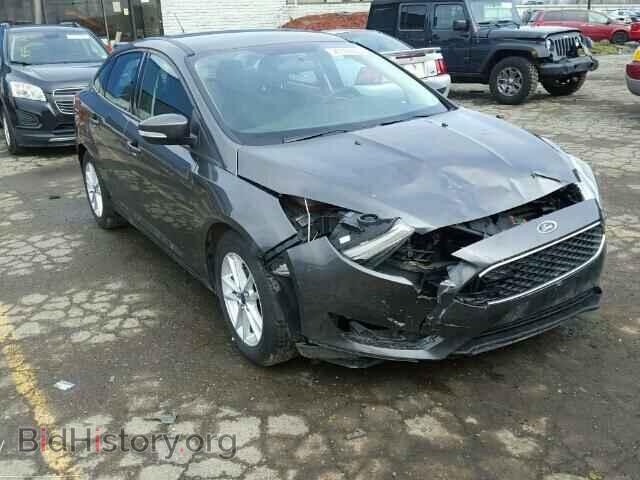 Фотография 1FADP3F20FL356209 - FORD FOCUS 2015
