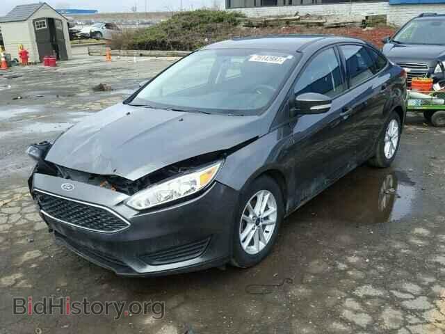 2015 FORD FOCUS - VIN: 1FADP3F20FL356209 - Фото 2