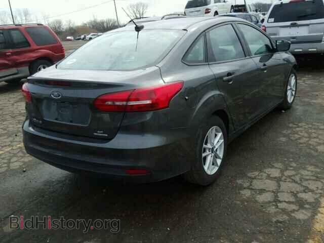 2015 FORD FOCUS - VIN: 1FADP3F20FL356209 - Фото 4