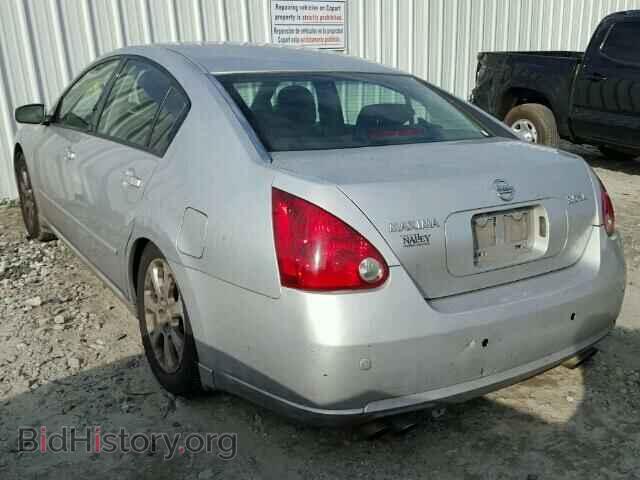 2007 NISSAN MAXIMA - VIN: 1N4BA41E37C858987 - Фото 3